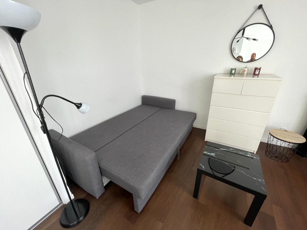 Апартаменты Duplex Quartier Saint-Sernin, Тулуза Экстерьер фото